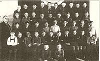 Rocznik 1931 - katolicka szkoa powszechna w Oliwie