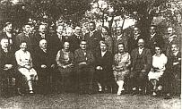 Rok 1930 - grono pedagogiczne katolickiej szkoy powszechnej w Oliwie
